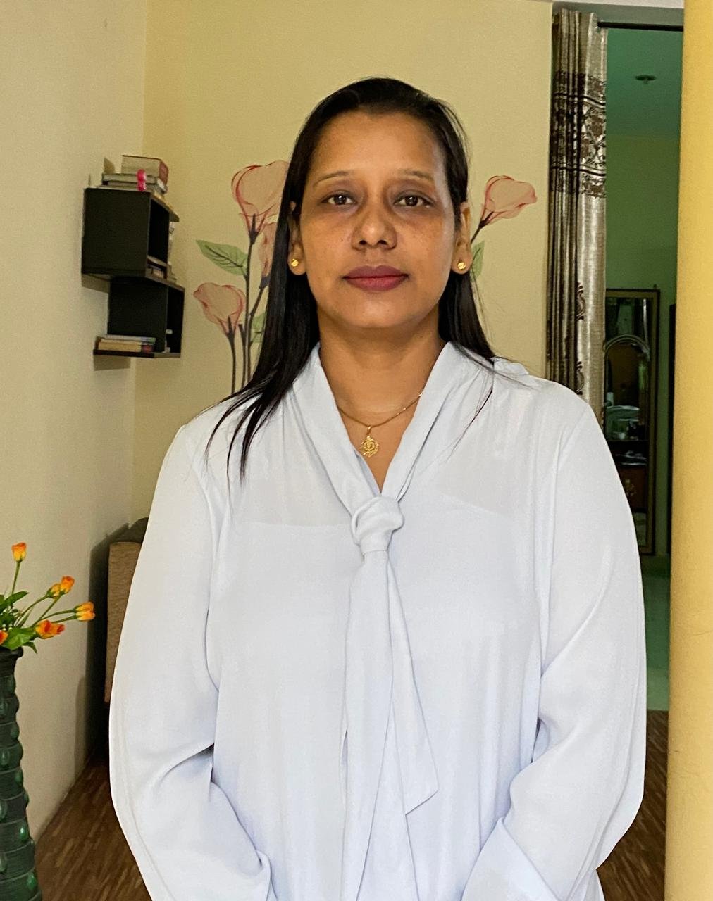 Paramjeet Kaur Mangat